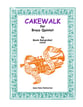 CAKEWALK BRASS QUINTET cover